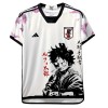 Maillot de Supporter Japon x Luffy Special 2024 Pour Homme